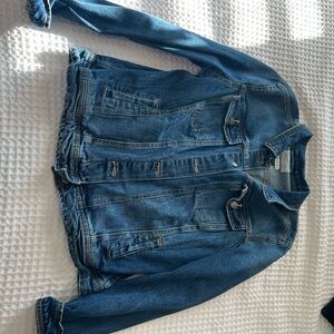 Blue Denim Jacket